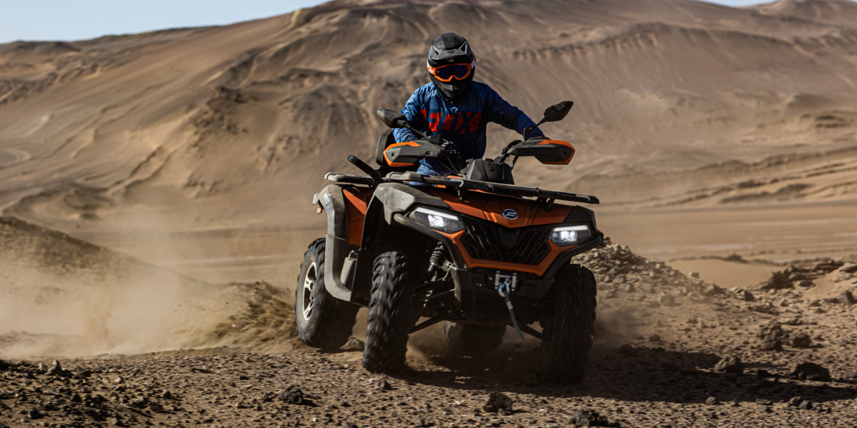 CFORCE 625 TOURING