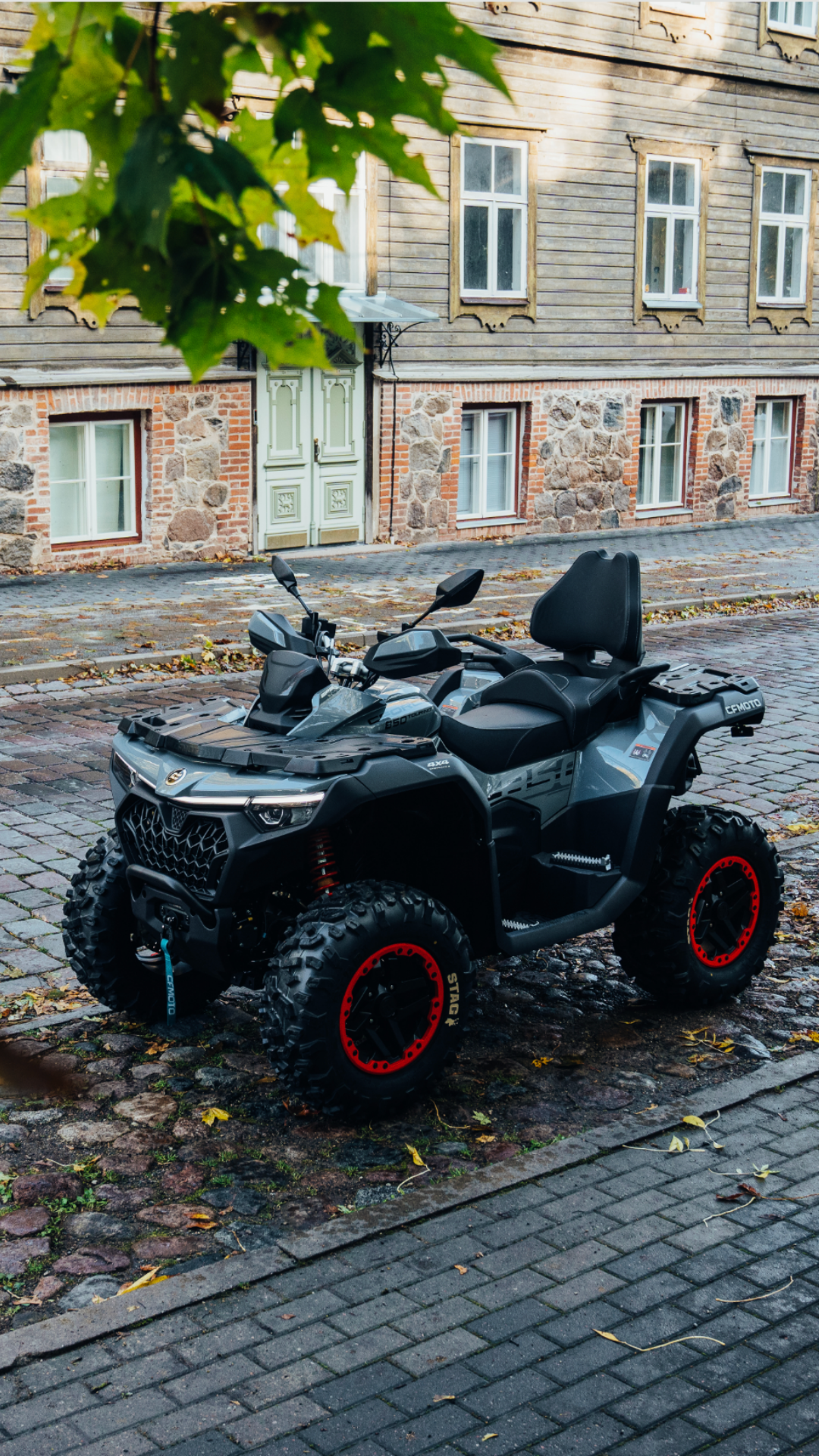 CFORCE 850 TOURING