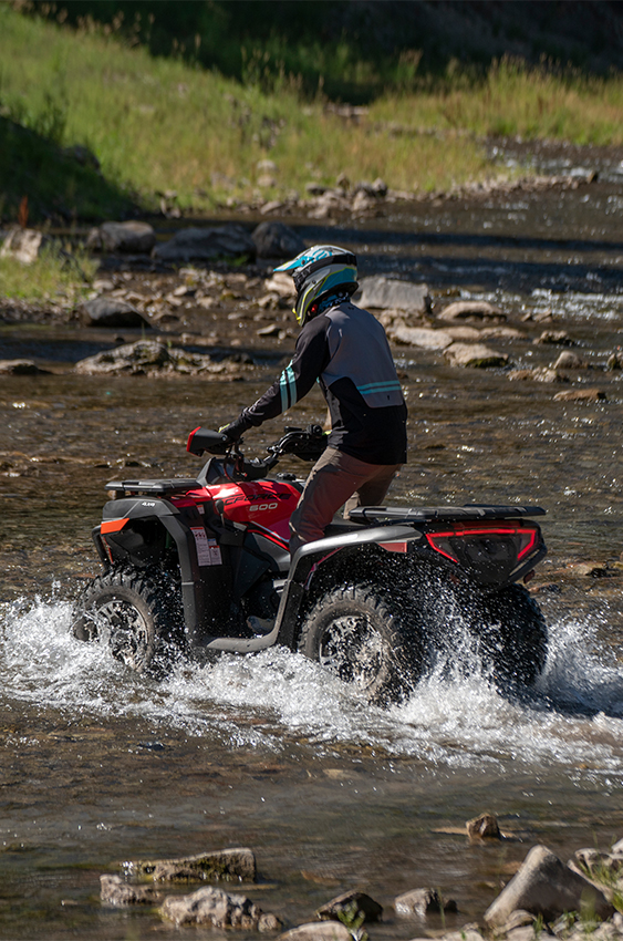 CFORCE 625 CC 