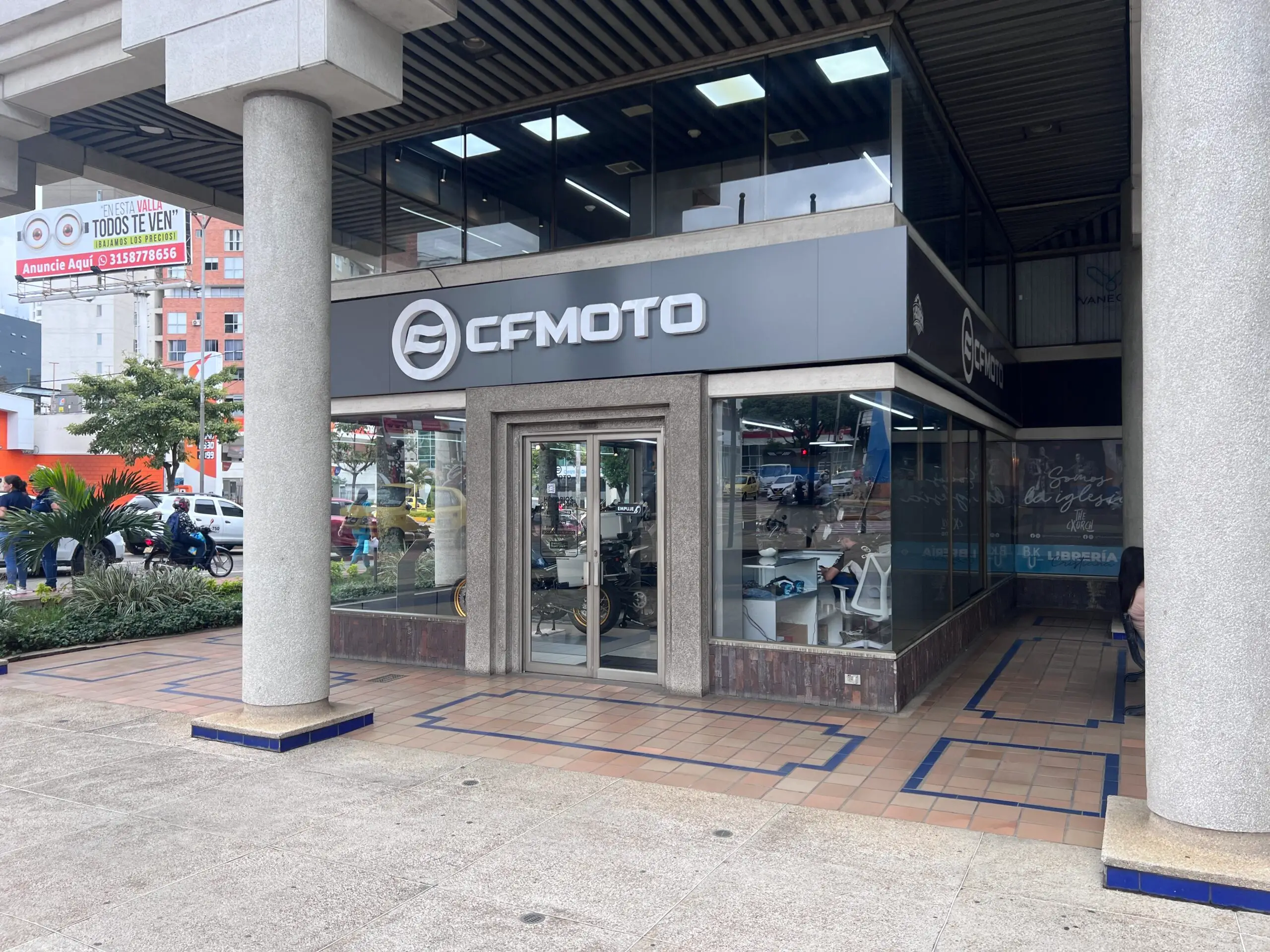 CFMOTO BUCARAMANGA - CFMOTO