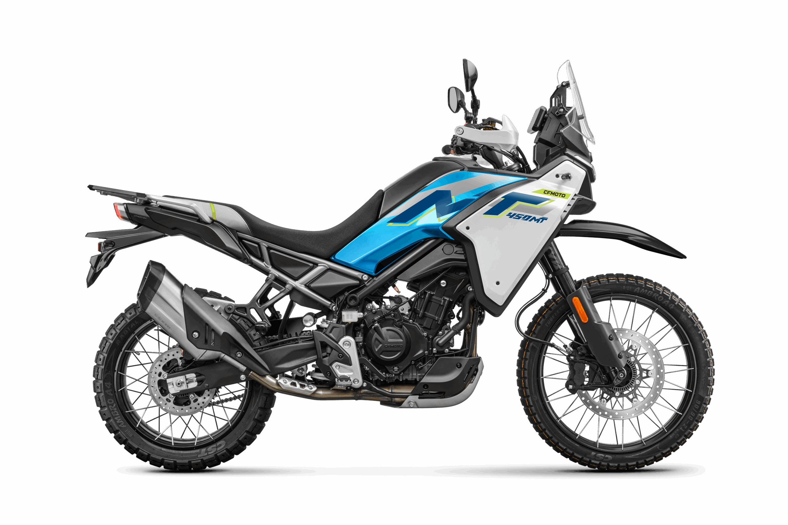 450MT RALLY
