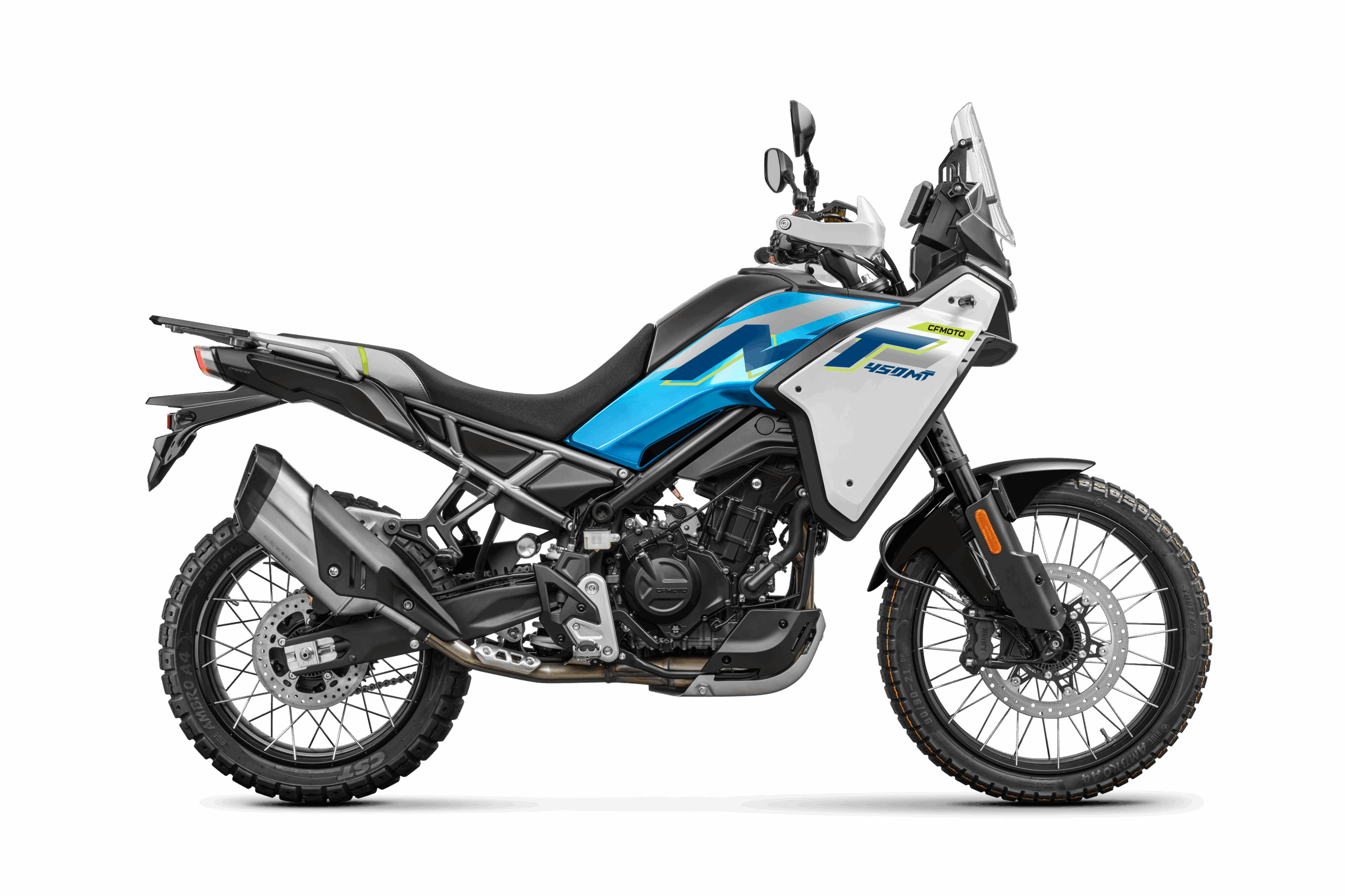450MT SPORT