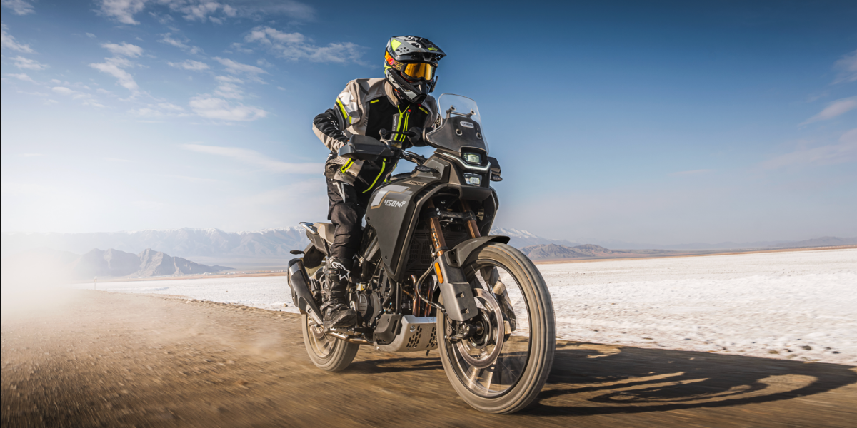 450MT SPORT