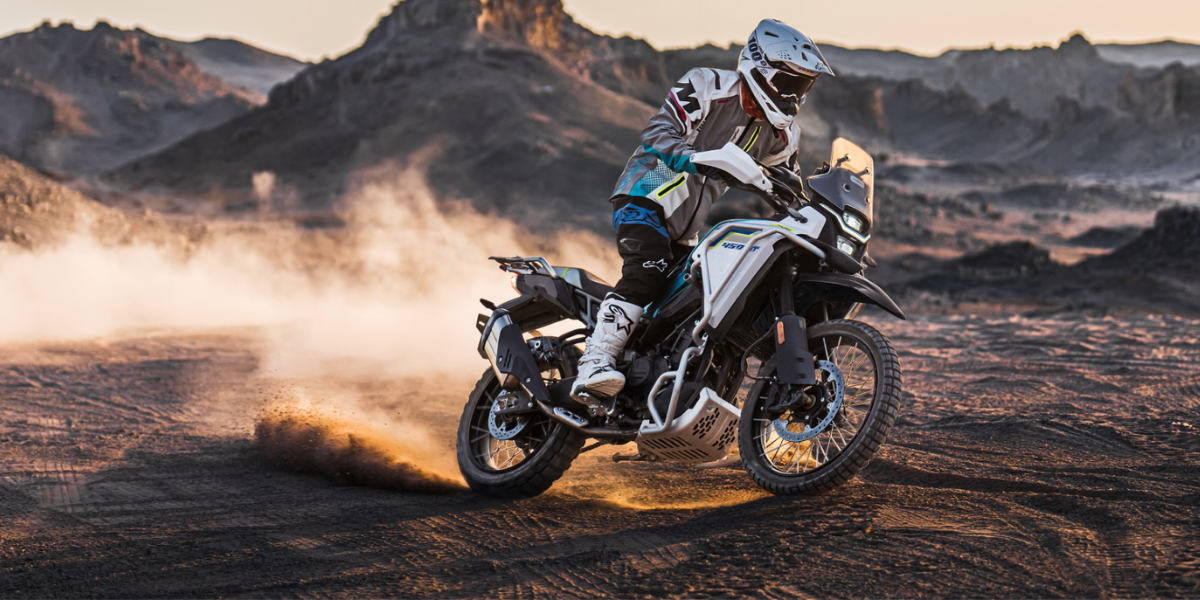 450MT RALLY