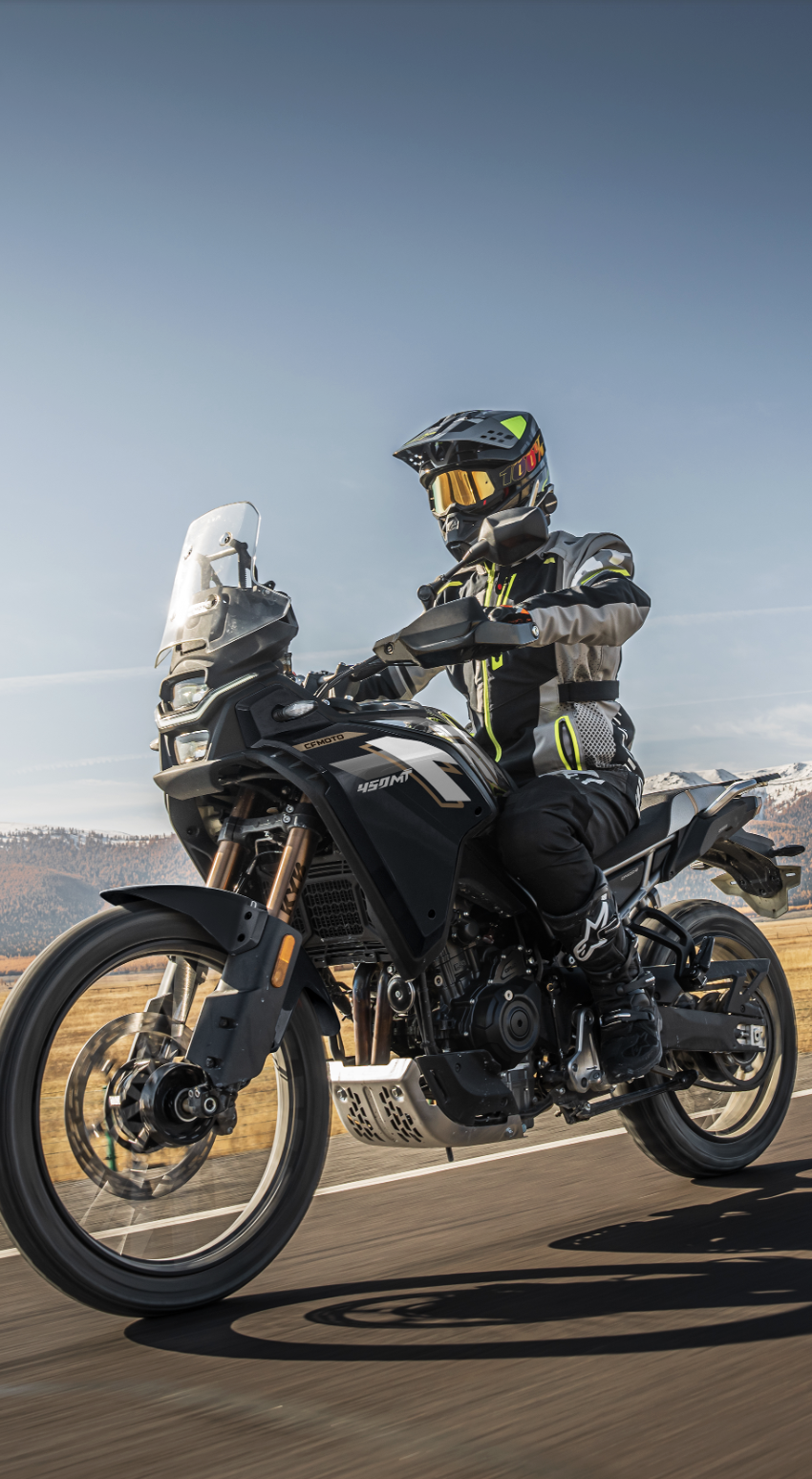 450MT SPORT