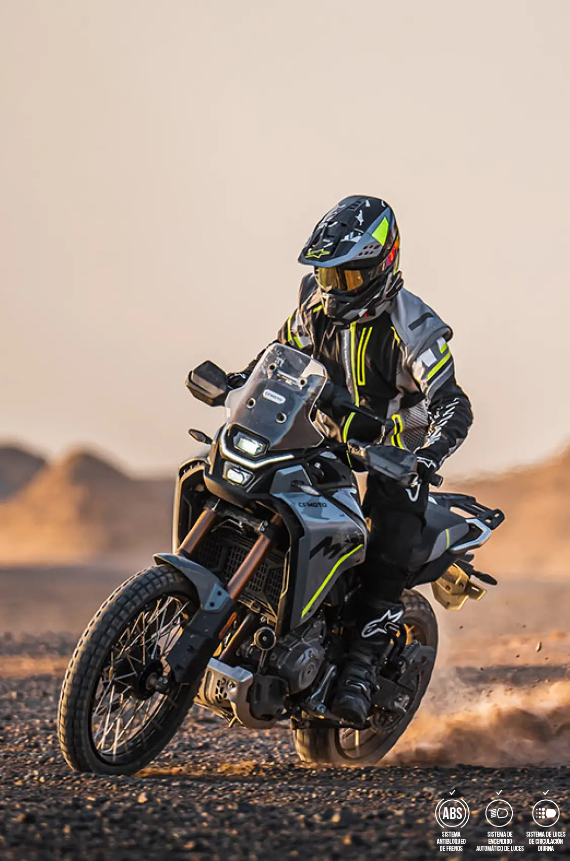 450MT SPORT