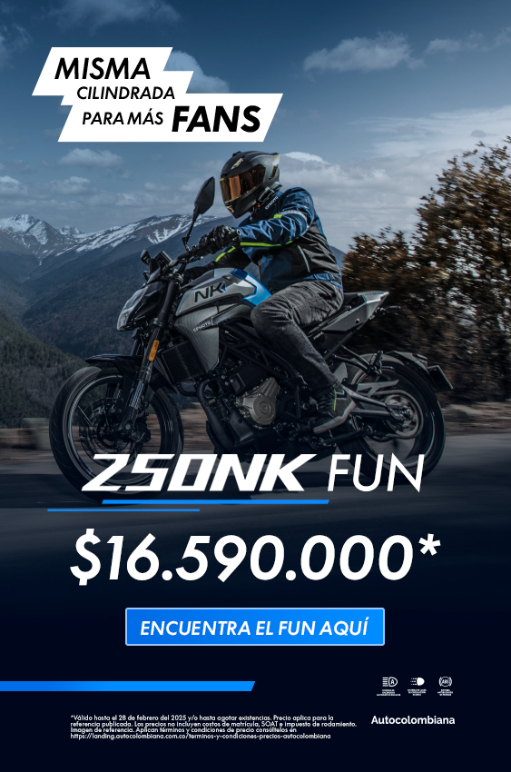 CFMOTO 