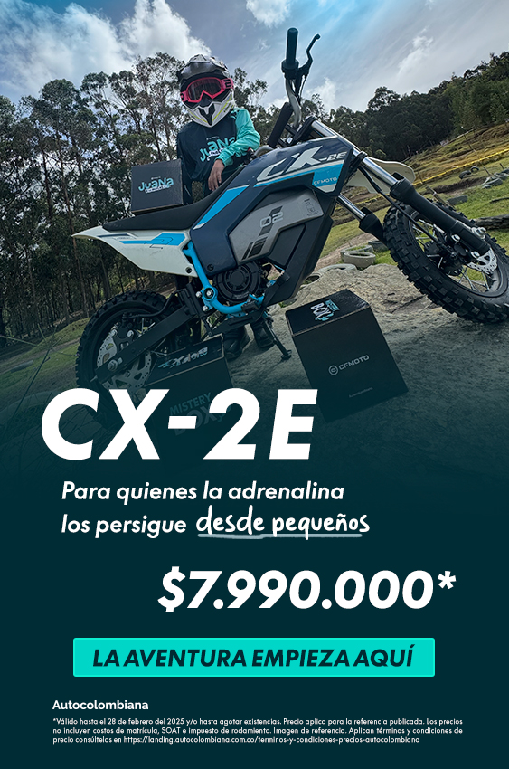 CFMOTO 