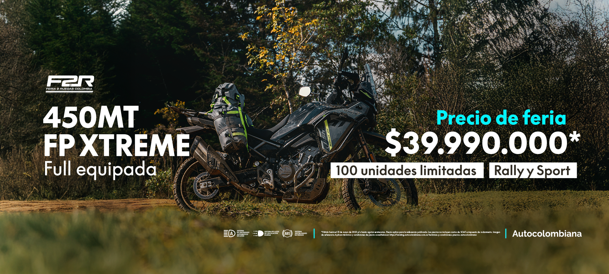 CFMOTO 
