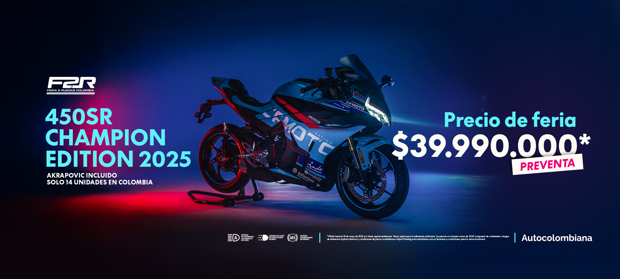 CFMOTO 