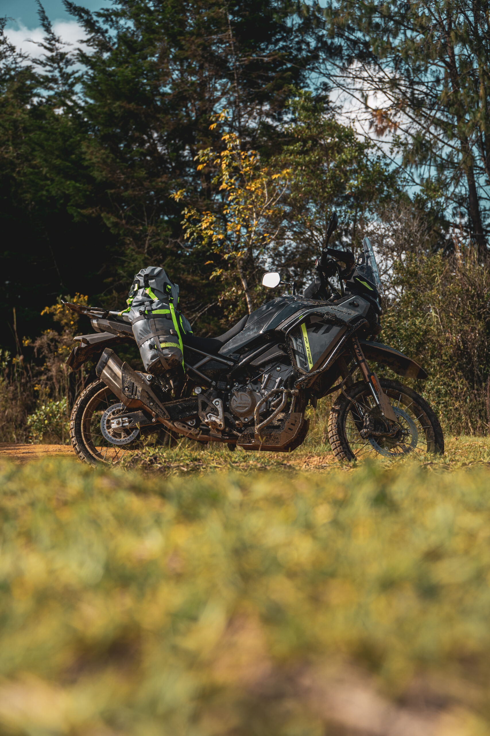 CFMOTO