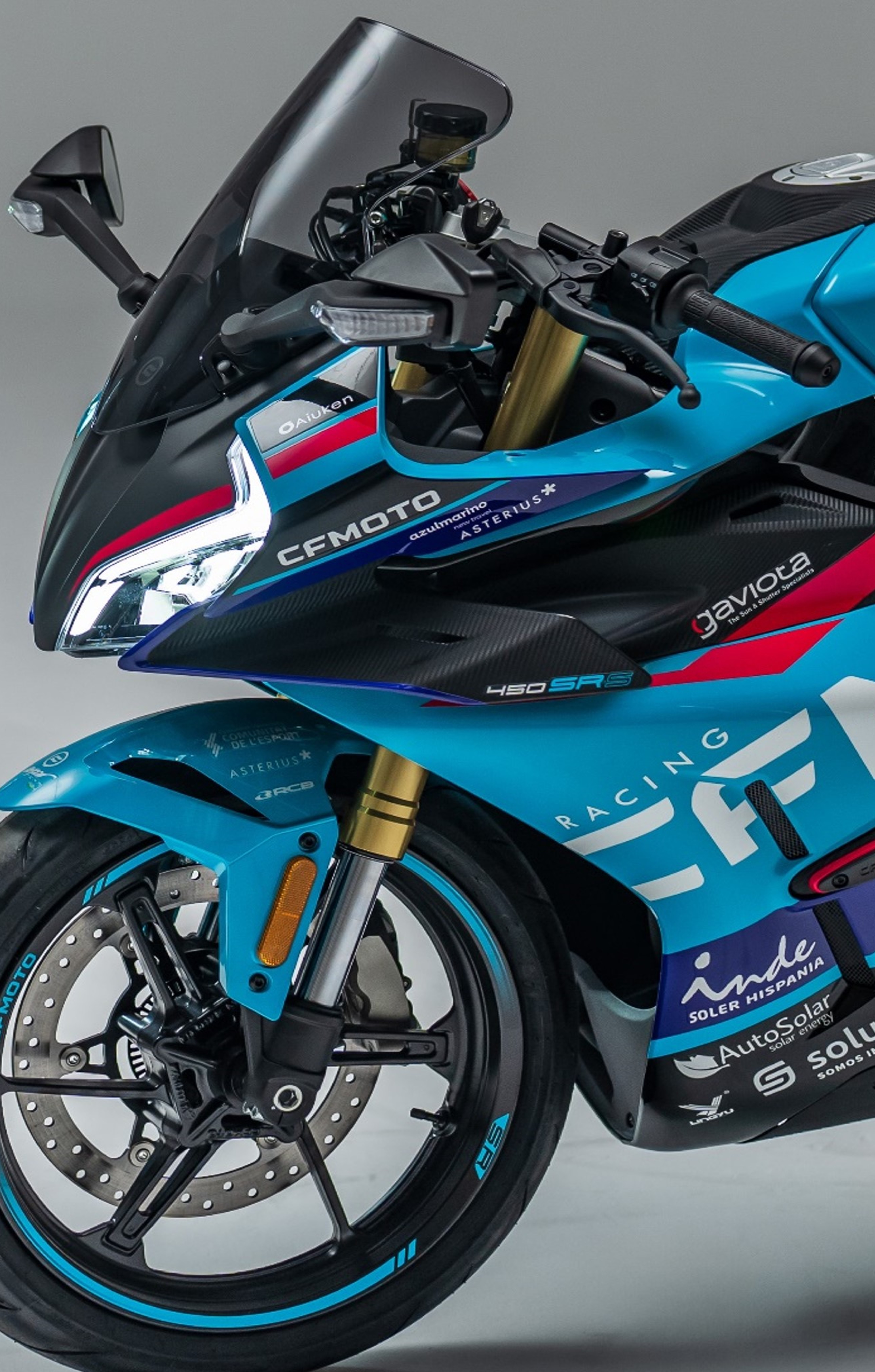 450SR CHAMPION EDITION