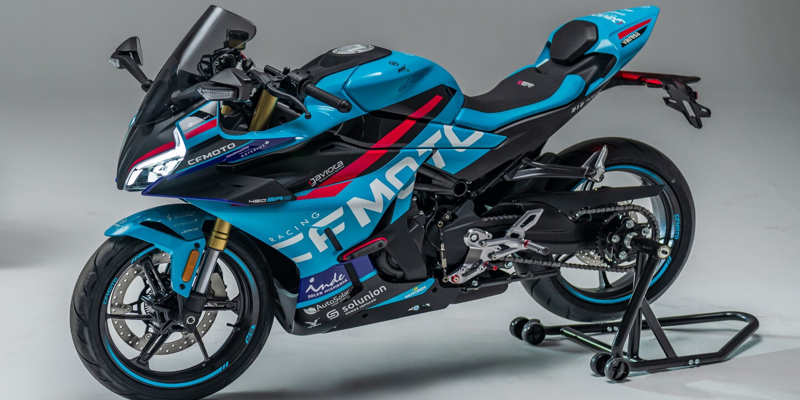 450SR CHAMPION EDITION