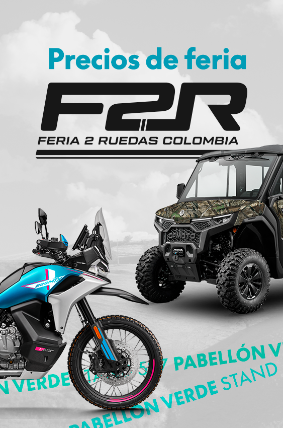 CFMOTO 