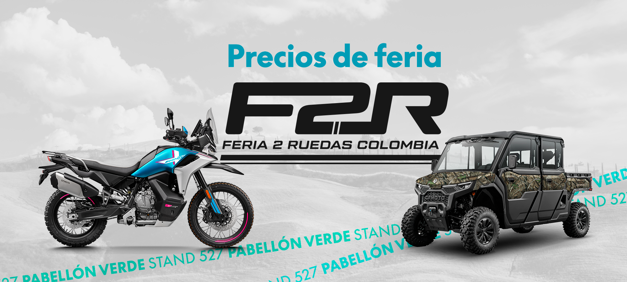 CFMOTO 
