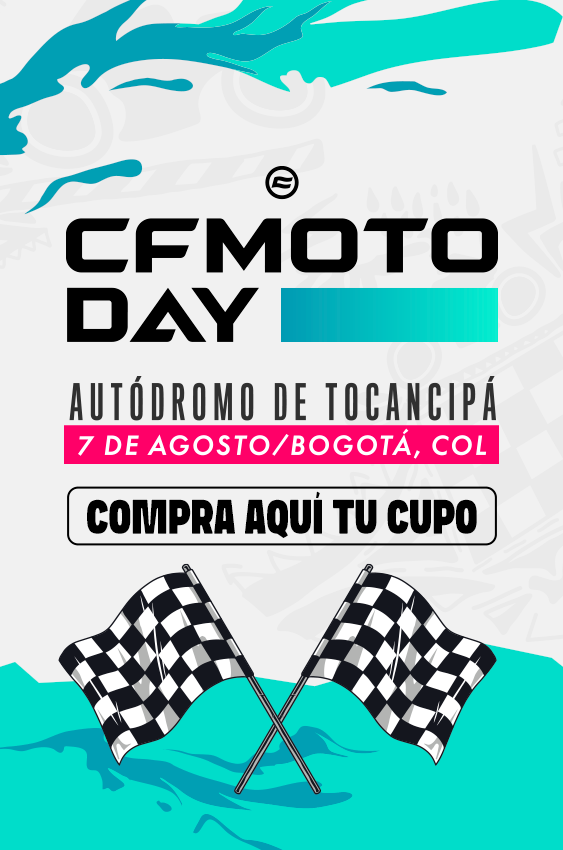 CFMOTO 