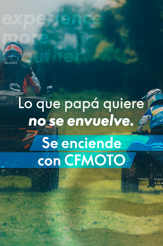 CFMOTO 