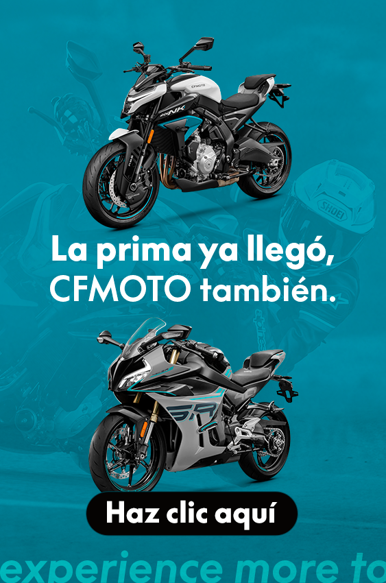 CFMOTO 