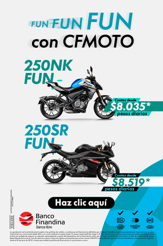 CFMOTO 