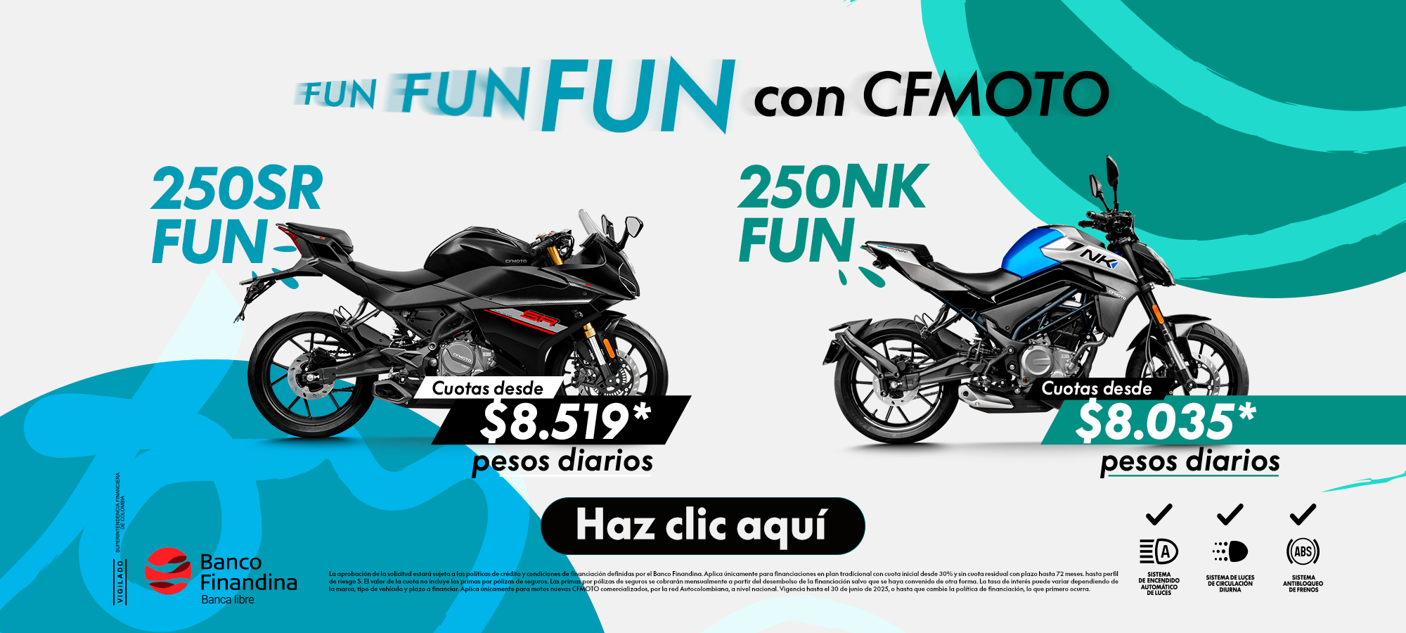 CFMOTO 