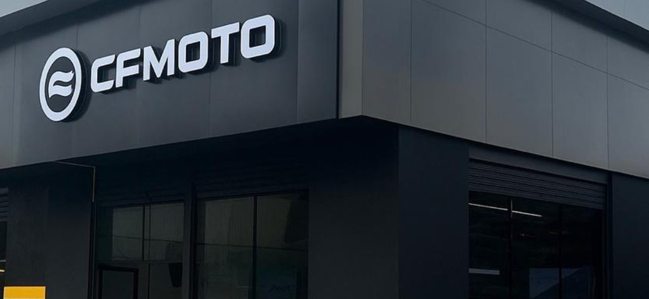CFMOTO Sabana de Occidente - CFMOTO
