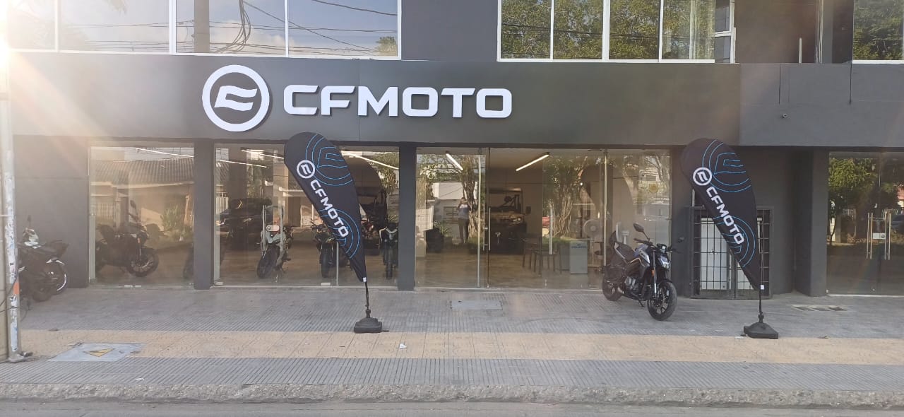 CFMOTO Montería - CFMOTO