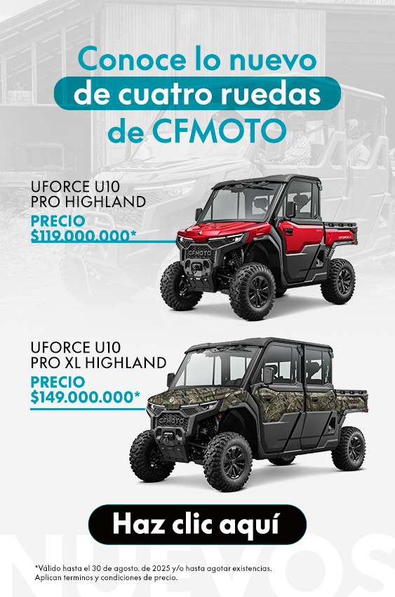 CFMOTO 