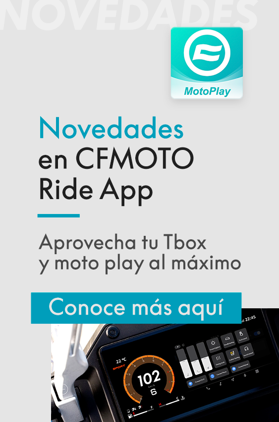 CFMOTO 