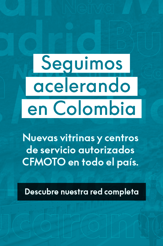 CFMOTO 