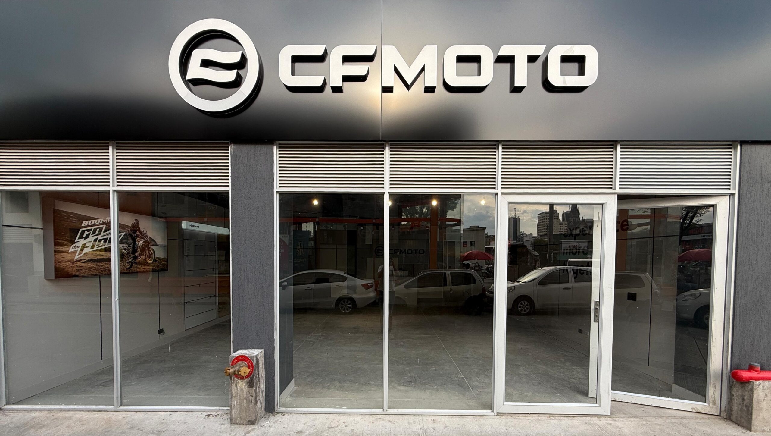 CFMOTO Manizales - CFMOTO