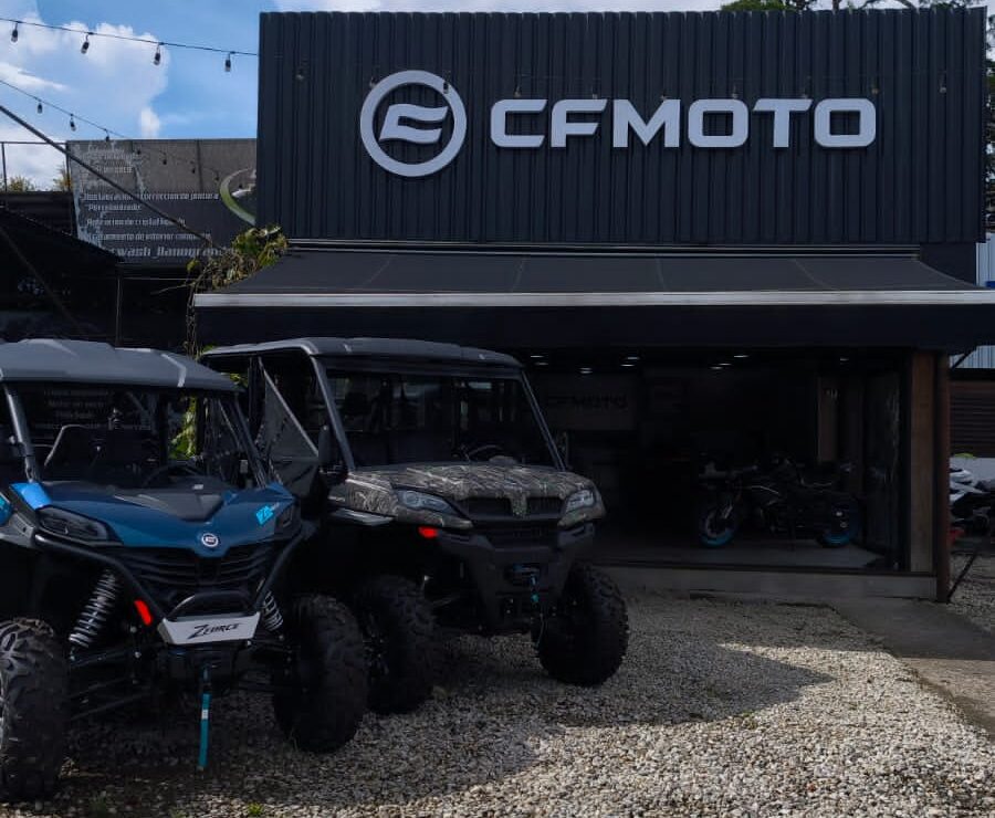 CFMOTO – K-BIKES LLANOGRANDE - CFMOTO