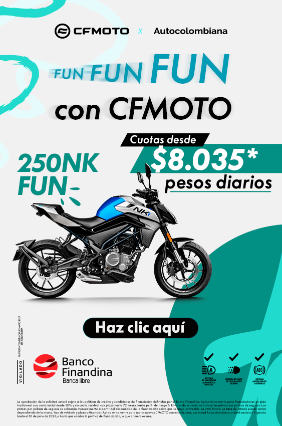 CFMOTO 