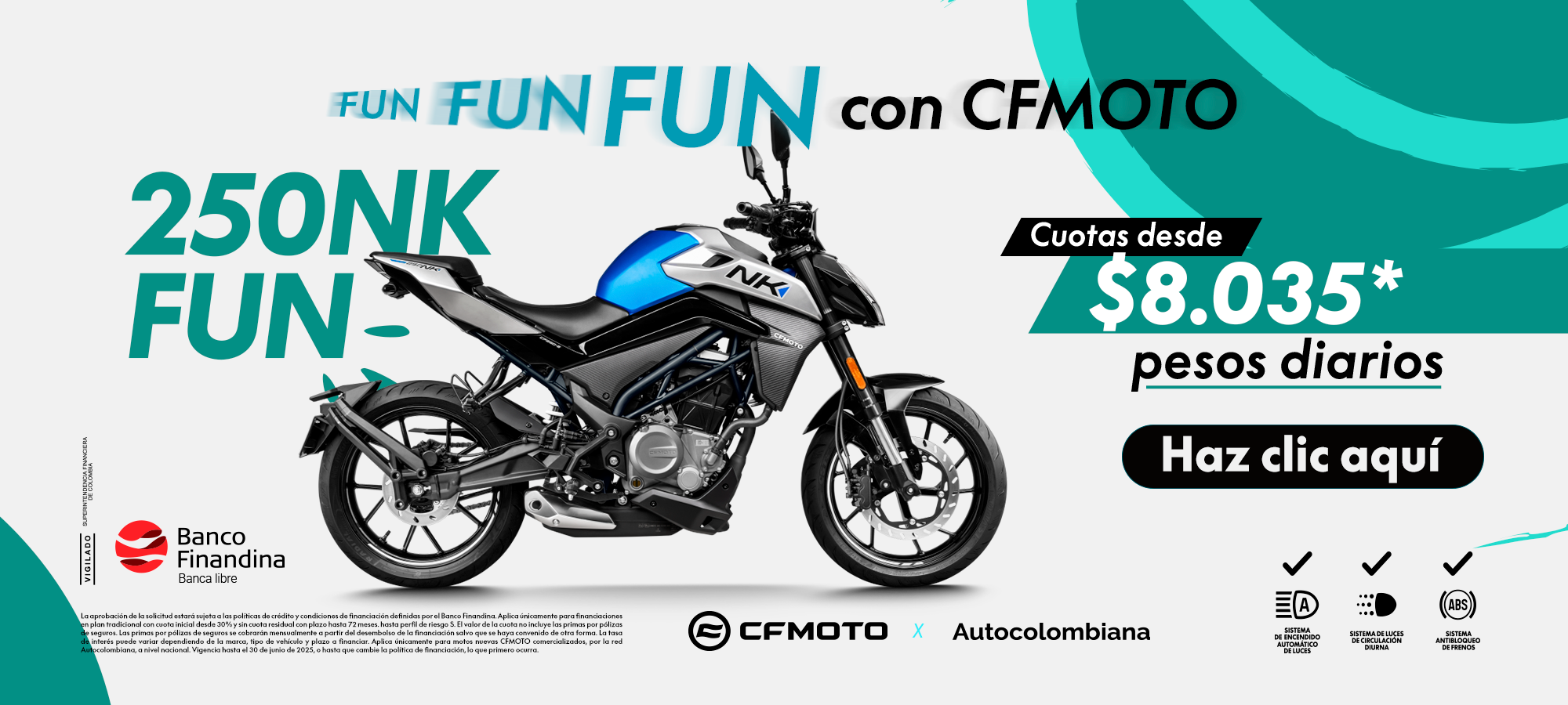 CFMOTO 