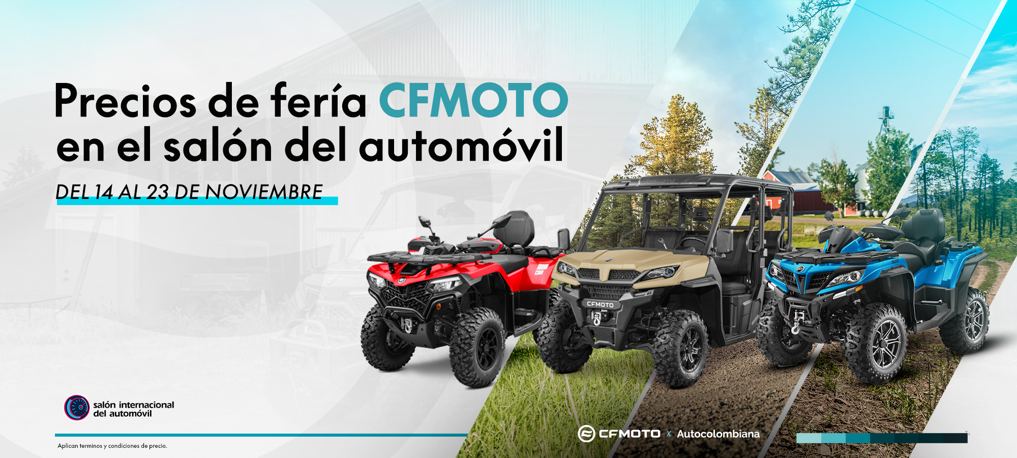CFMOTO 