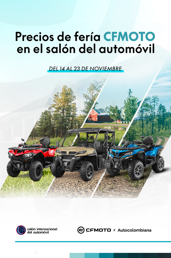 CFMOTO 