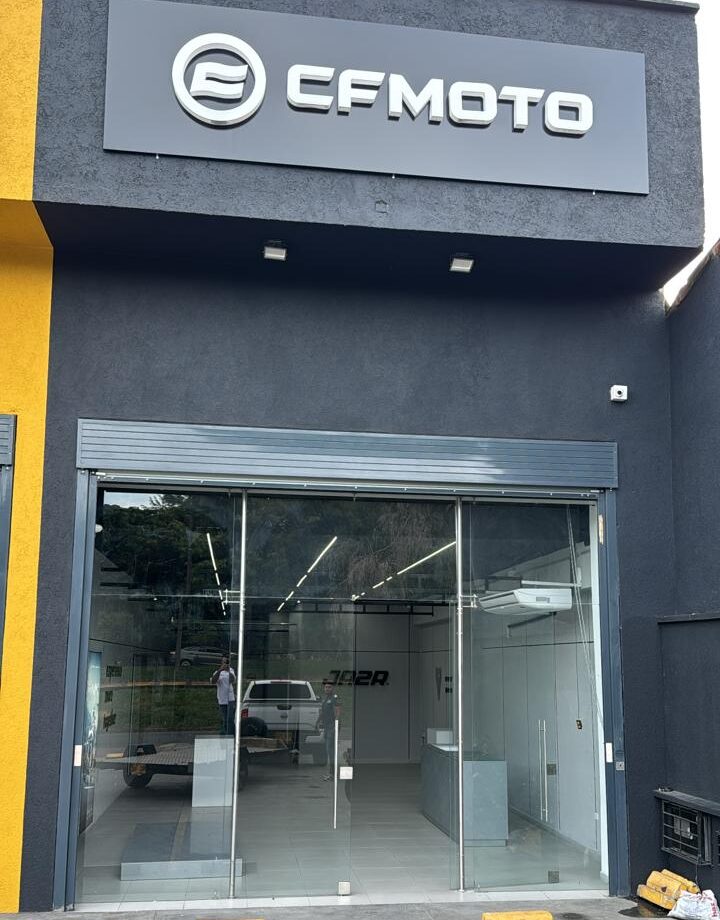 CFMOTO – CALI SUR - CFMOTO