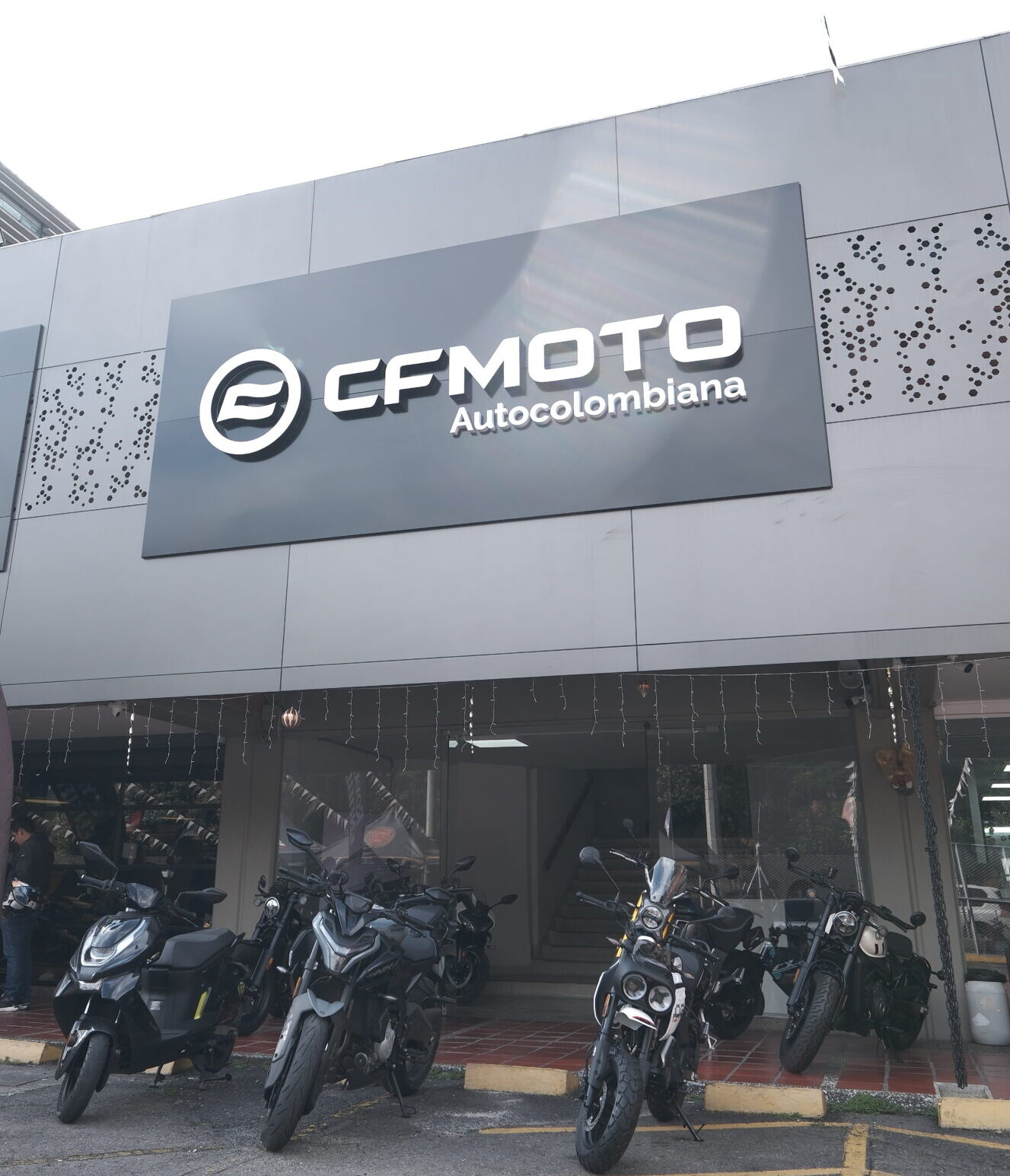 CFMOTO MOTOMALL ENVIGADO - CFMOTO