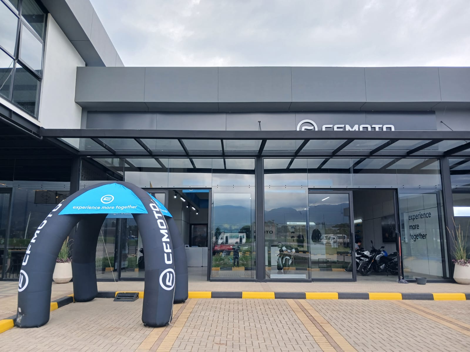 CFMOTO ZIPAQUIRÁ - CFMOTO