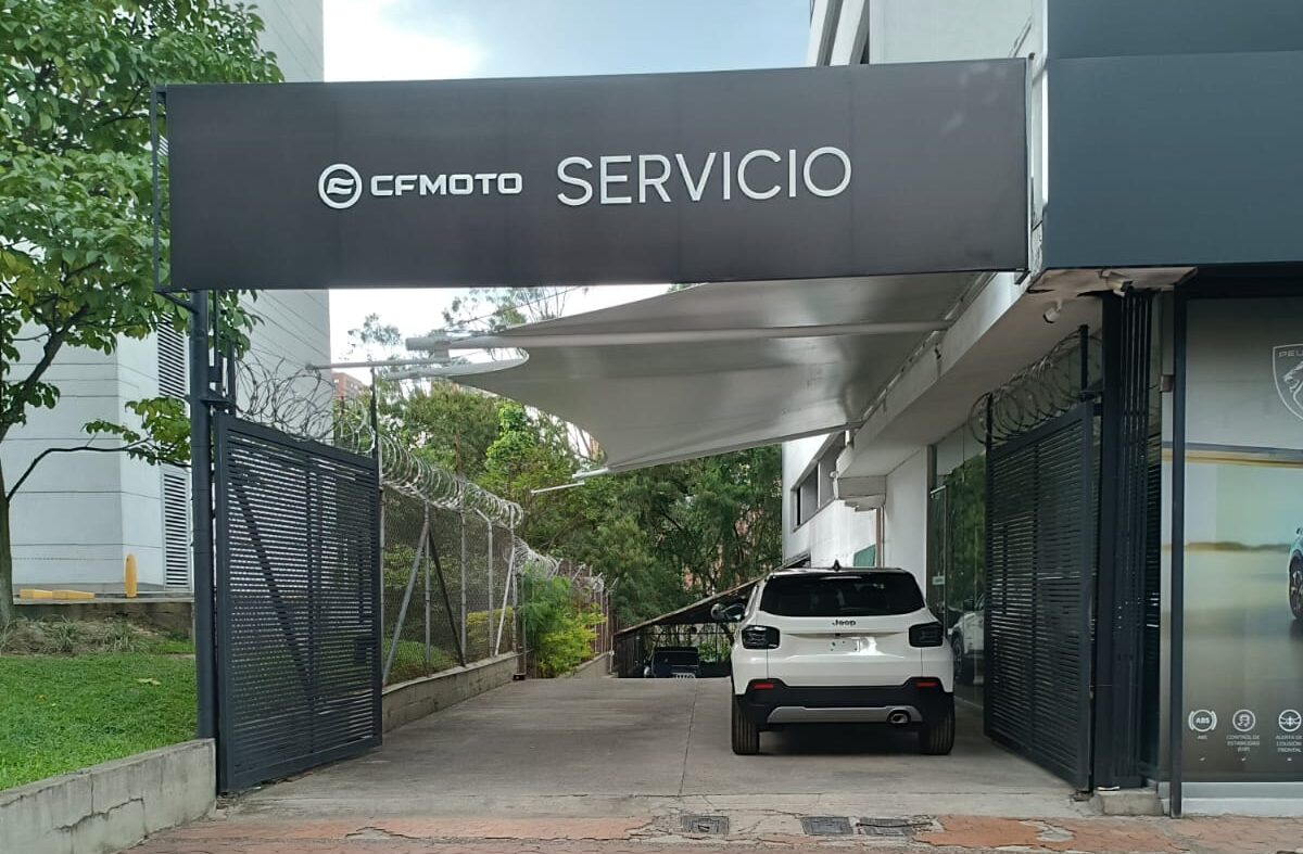 Taller CFMOTO Poblado - CFMOTO