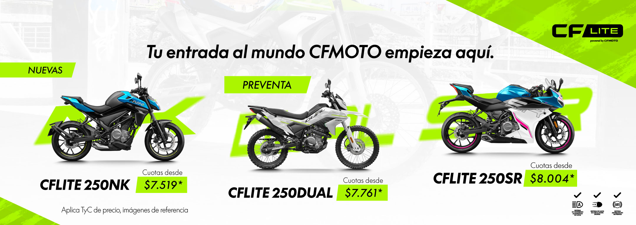 CFMOTO 
