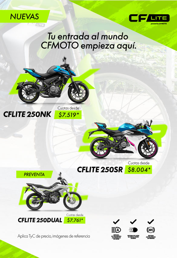 CFMOTO 
