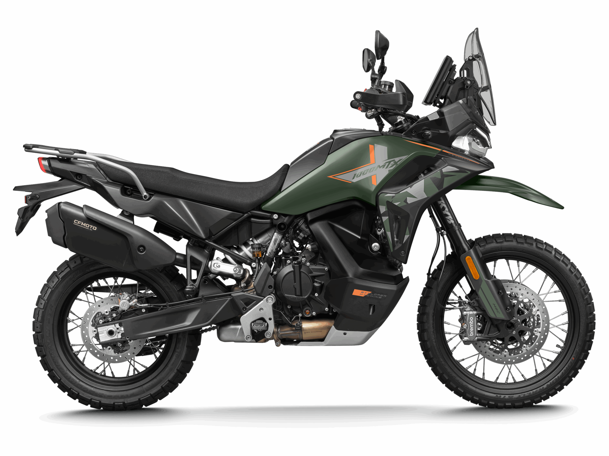 CFMOTO