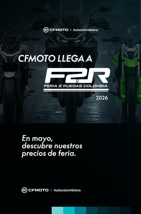 CFMOTO 