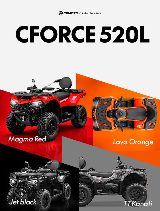 CFMOTO 