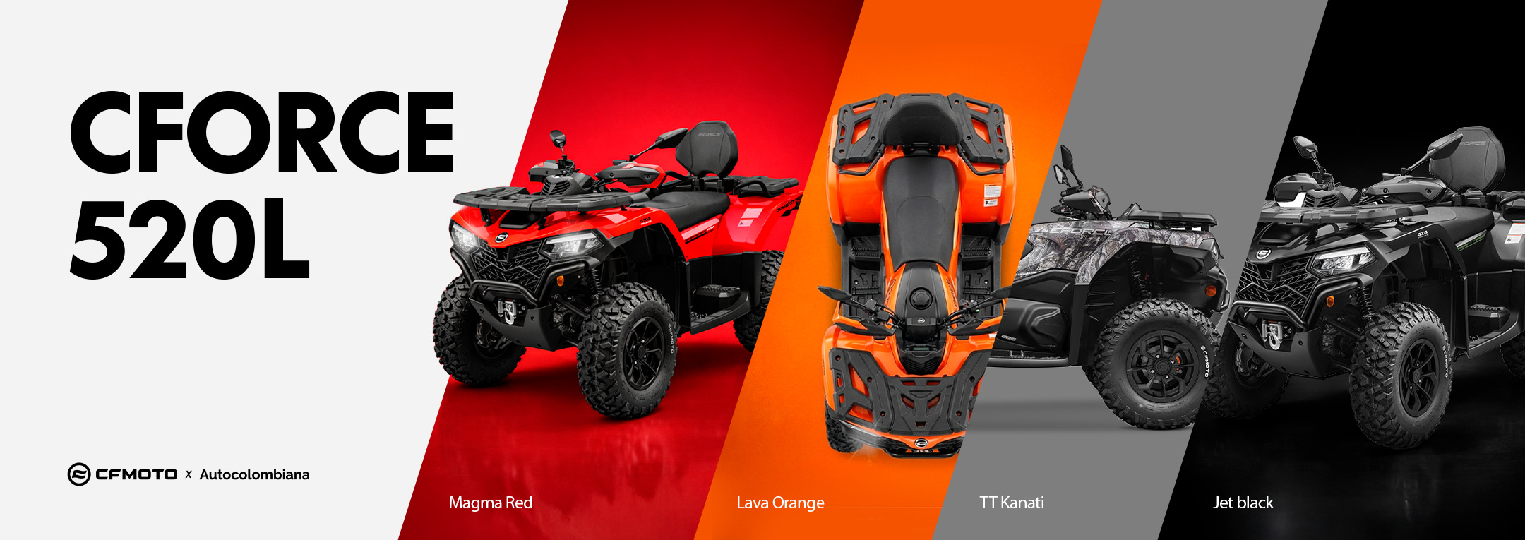 CFMOTO 