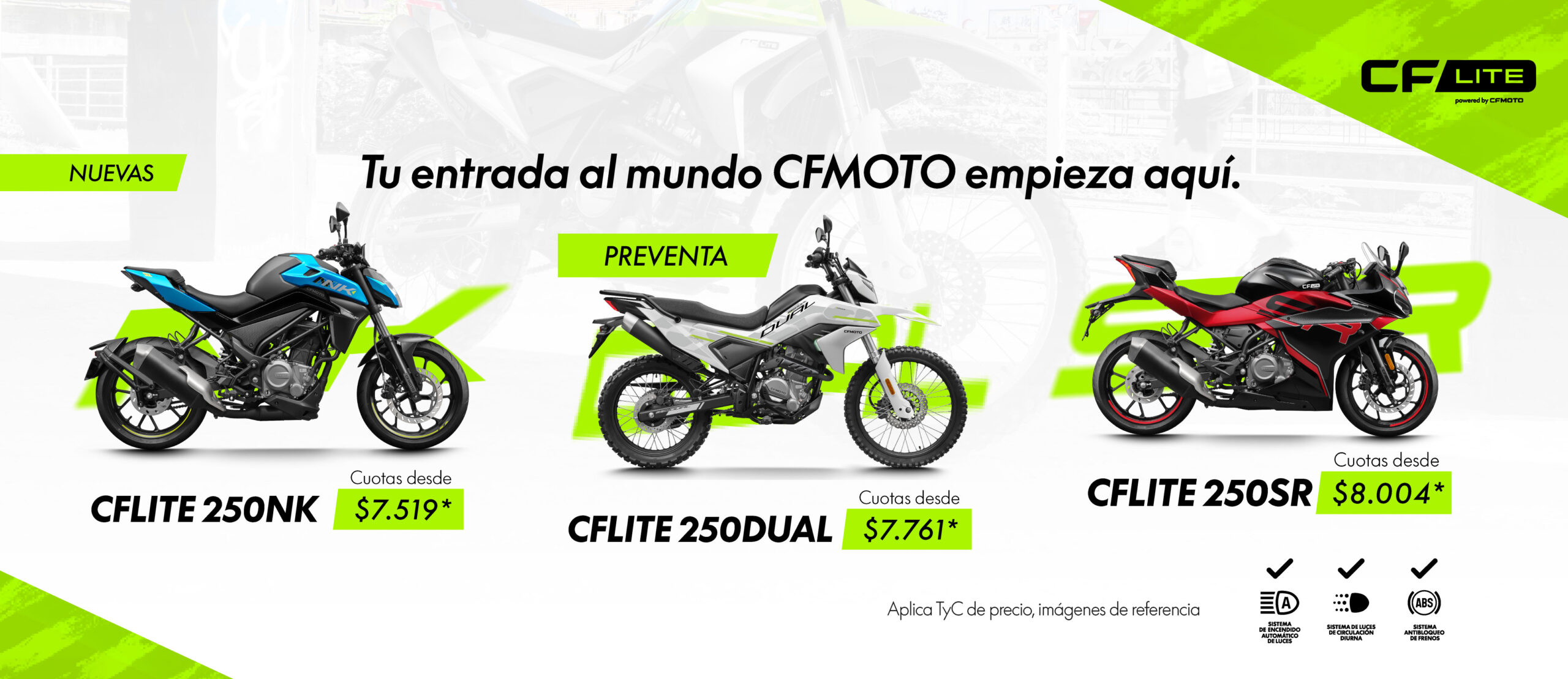 CFMOTO 