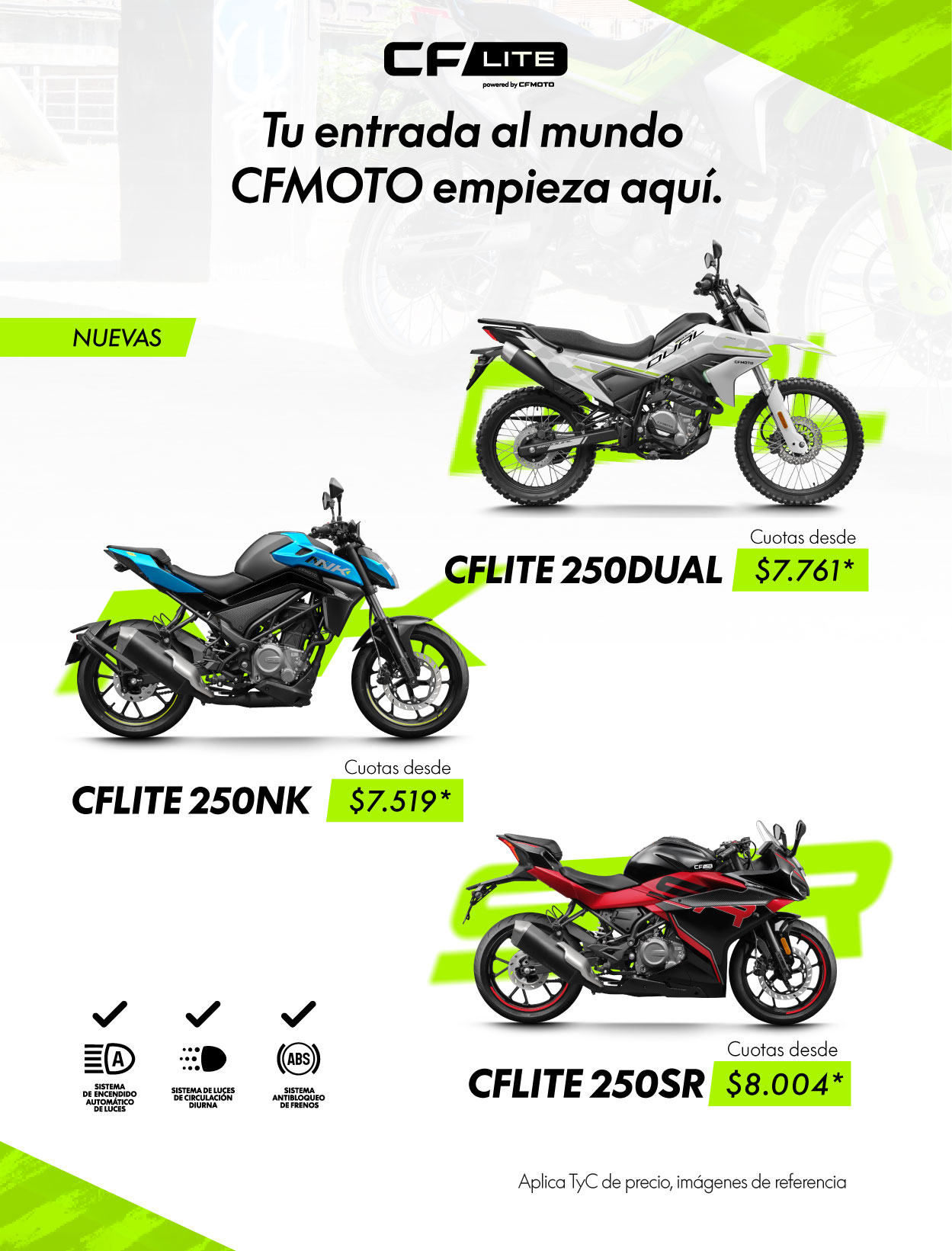 CFMOTO 