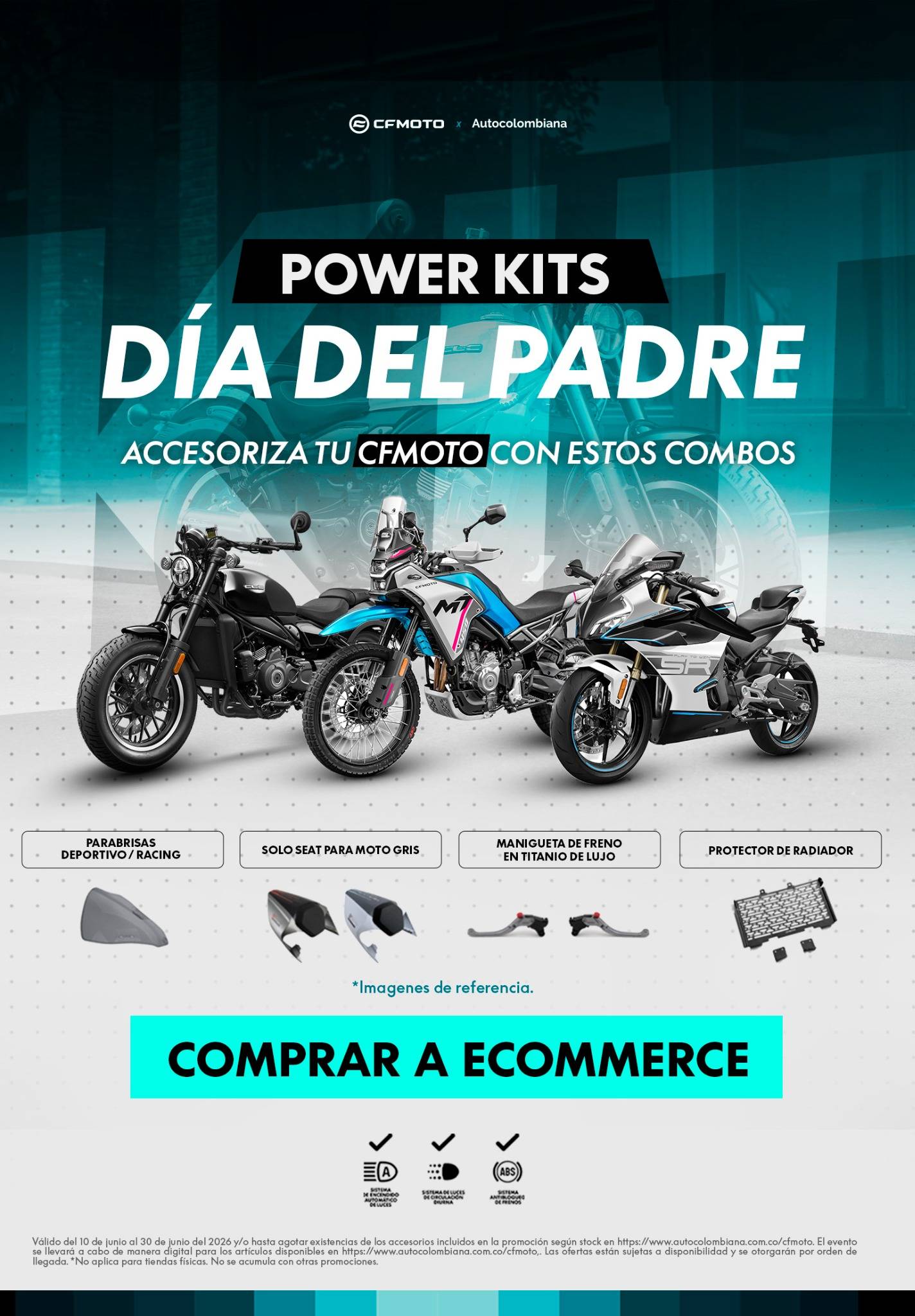 CFMOTO 