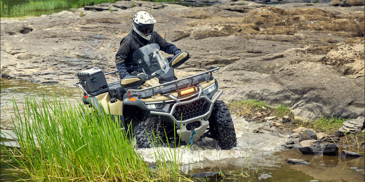 CFORCE 1000 OVERLAND