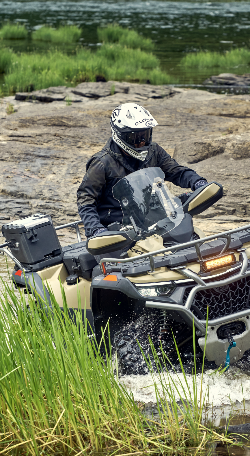 CFORCE 1000 OVERLAND